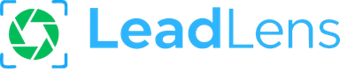 LeadLens Logo